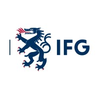 IFG Ingolstadt AöR logo - Similar company to Brigk: Digitales Gründerzentrum Ingolstadt