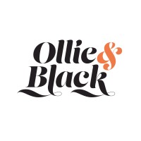 Ollie & Black logo - Similar company to T