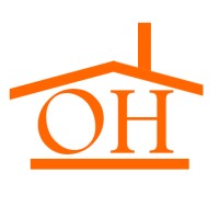 OraHaus logo - Similar company to Lucky Ghost 🍀👻