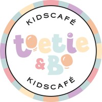 Toetie & Bo Kidscafé logo - Similar company to Kaldi Heemstede