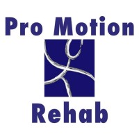Pro Motion Rehab & Wellness Center logo - Similar company to Spark Physiotherapy