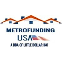 MetroFunding USA logo - Similar company to Propnerds Capital