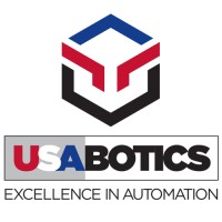 USABotics Industrial Robot Manufacturer logo - Similar company to Robotronics Inc