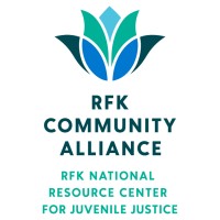 National Resource Center for the Transformation of Youth Justice logo - Similar company to Rfk Community Alliance