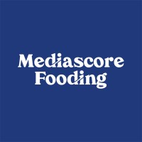 Mediascore Fooding logo - Similar company to Coja Snacks