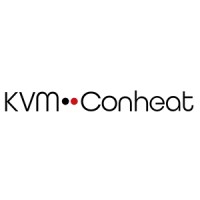 KVM-Conheat logo - Similar company to Trox Danmark A/S