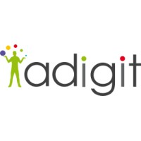 ADIGIT FRANCE logo - Similar company to Micrologik