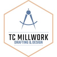 TC Millwork Drafting & Design logo - Similar company to A2Z Millwork Design Llc-Millwork Shop Drawings