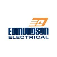Edmundson Electrical Official logo - Similar company to Group Tes
