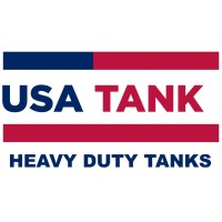 USA Tank logo - Similar company to Texas Rotomold