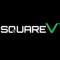 squareV LED Video Products logo - Similar company to Verta Technologies