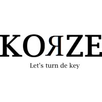 Korze Ecofriendly logo - Similar company to Nature Elements Eco Wedding & Event Planner