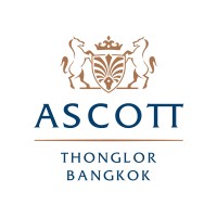Ascott Thonglor Bangkok logo - Similar company to Claire Tendo