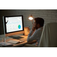 Analytics Pro logo - Similar company to Helios Concrew Engineers