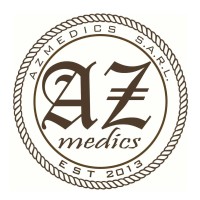 Azmedics S.A.R.L logo - Similar company to Az Medics