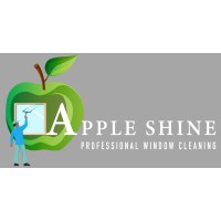 Apple Shine Window Cleaning Services logo - Similar company to Bugwise Pest Control