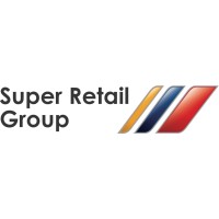 Super Retail Group logo - Similar company to Kickass Products Pty Ltd