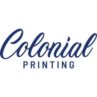 Colonial Printing logo - Similar company to Keystone Press