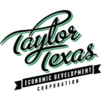 Taylor Economic Development Corporation logo - Similar company to Bauerlab