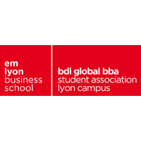 Bureau des Internationaux BBA emlyon business school logo - Similar company to Financ'Em