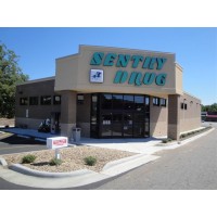 SENTRY DRUG CENTER 16 INC logo - Similar company to Moose Pharmacy
