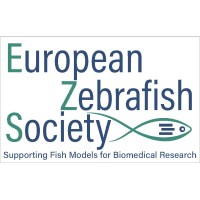 European Zebrafish Society logo - Similar company to European Zebrafish Resource Center - Ezrc