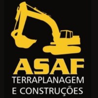 ASAF Terraplanagem e Construções logo - Similar company to Compasso Construções, Terraplanagem E Pavimentação Ltda.