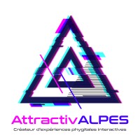 AttractivALPES logo - Similar company to Picasee