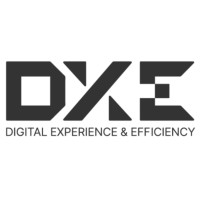 DXE logo - Similar company to Hblab Group