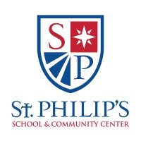 St. Philip's School and Community Center logo - Similar company to Executives In Action