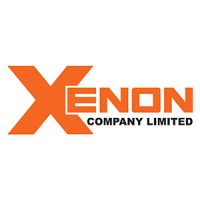 Xenon Printing logo - Similar company to Printing Bee