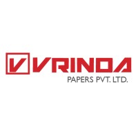 VRINDA PAPERS PRIVATE LIMITED logo - Similar company to Ekvee