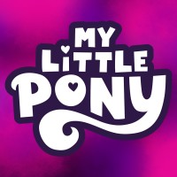 My Little Pony logo - Similar company to Audioilm Media Llc