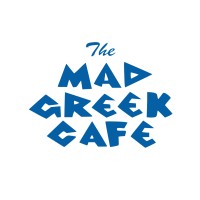 The Mad Greek logo - Similar company to Philo4Thought Hellenic Mentoring Initiative