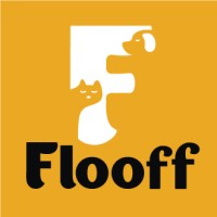 Flooff logo - Similar company to Amal Csr