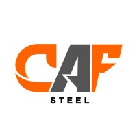 CAF STEEL BRASIL logo - Similar company to Adma Papéis Ltda