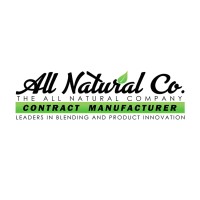 The All Natural Company logo - Similar company to Bfitt Allied Health & Pt