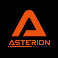 Asterion Battery logo - Similar company to Eft Group