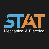 STAT Mechanical & Electrical Services logo - Similar company to M Howe Electrical