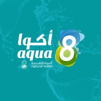 Aqua 8 Water - Iraq logo - Similar company to Wisteria