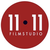 11:11 Filmstudio logo - Similar company to Ink Apache