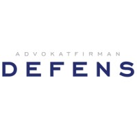 Advokatfirman Defens logo - Similar company to Advokatfirman Inter
