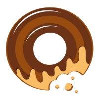 Authentic Donuts 🍩 logo - Similar company to La Com' Fraîche