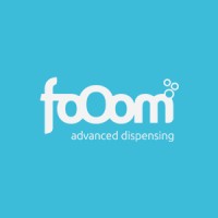 FoOom Advanced Dispensing logo - Similar company to Enviro-Save (Uk) Ltd