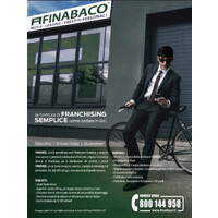 FINABACO logo - Similar company to Creditplan Group
