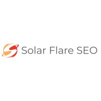 Solar Flare SEO logo - Similar company to Easy Mode Media