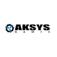Aksys Games logo - Similar company to Created 2 Grow