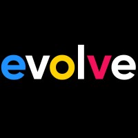 Evolve logo - Similar company to Immersion Creative