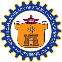 Nueva Ecija University of Science and Technology logo - Similar company to Iferp Academy
