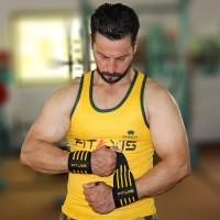 Fitaxis logo - Similar company to Sha Solutions